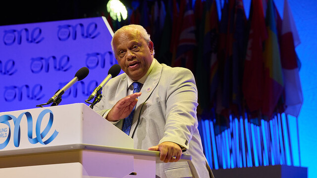 Lord Michael Hastings headshot