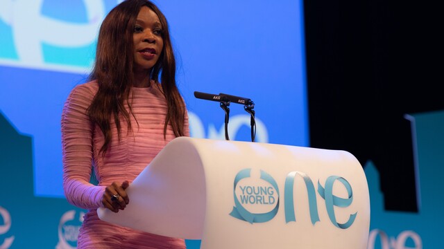 Dambisa Moyo