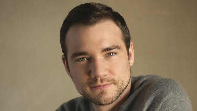 Portrait of Daniel Durant