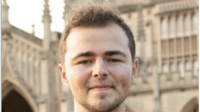 Portrait d'Ethan Waisberg