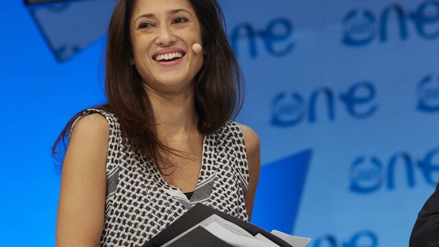 Fatima Bhutto