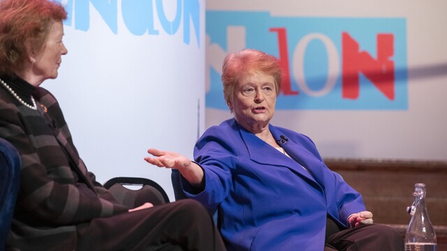 Gro Harlem Brundtland