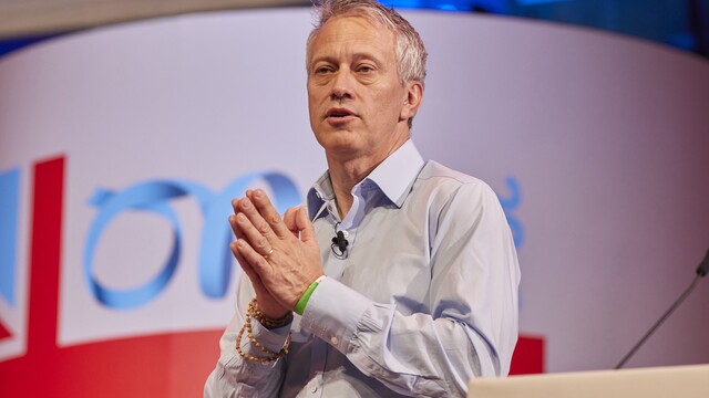 James Quincey