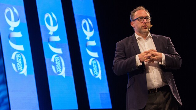 Jimmy Wales