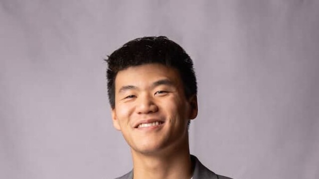 Nathaniiel Diong portrait photo