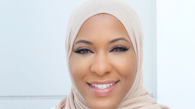Portrait of Ibitihaj Muhammad