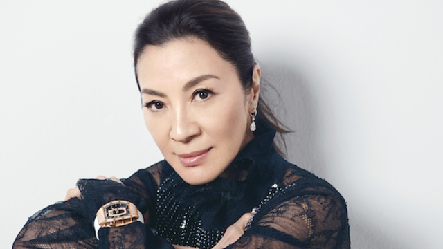 Michelle Yeoh