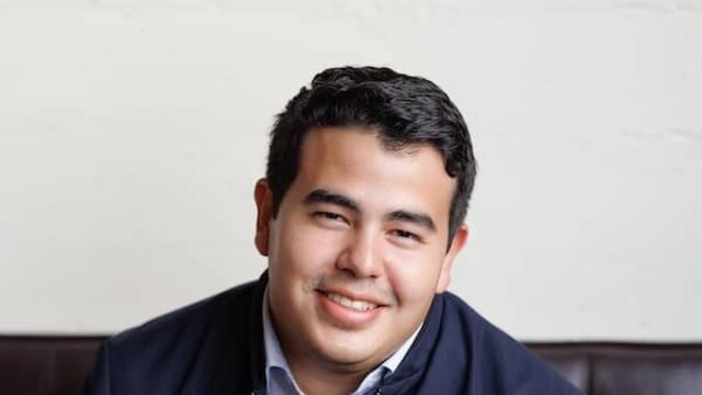 Ricardo Pineda portrait