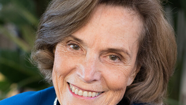 Dr Sylvia Earle