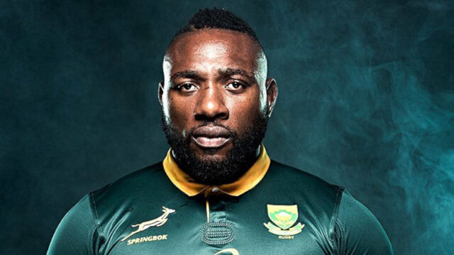 Portrait of Tendai Mtawarira