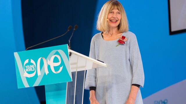 Carole Stone CBE