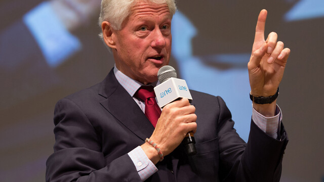 Bill Clinton