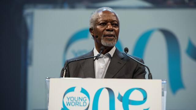 Kofi Annan