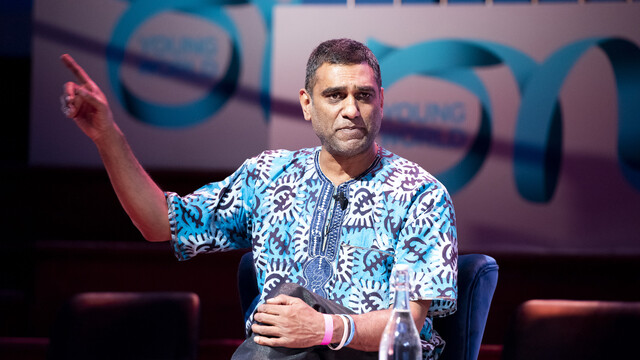 Kumi Naidoo