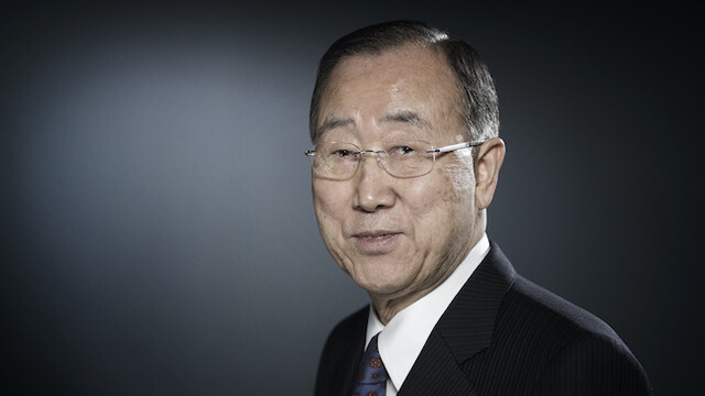 Headshot Ban-Ki-Moon