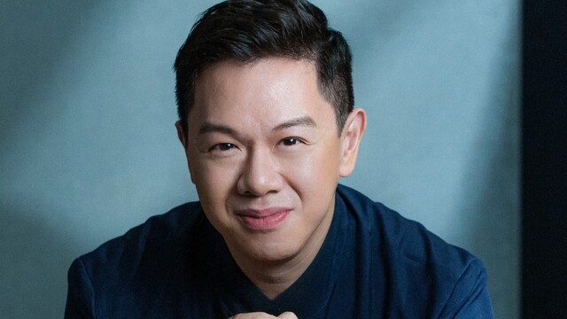 James Chau headshot