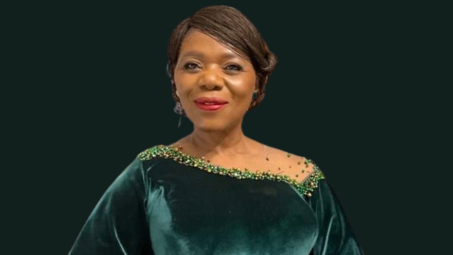 Professor Thuli Madonsela Headshot