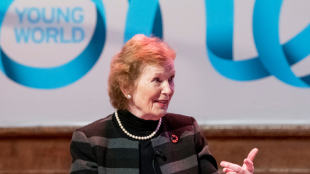 Mary Robinson