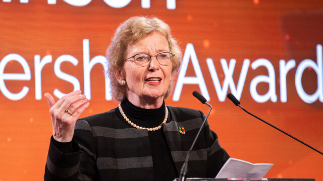 Mary Robinson