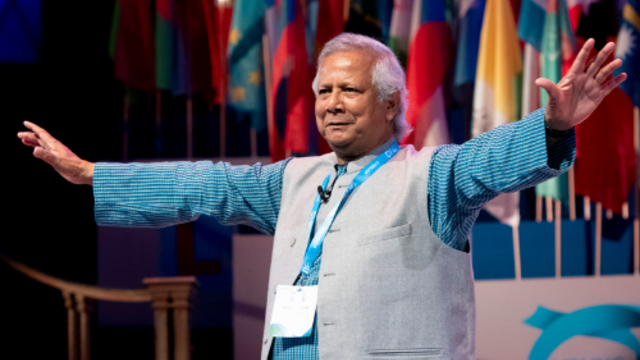 Professor Muhammad Yunus