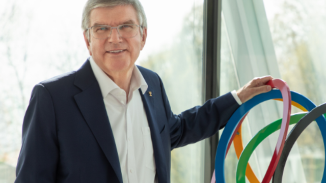 Thomas Bach