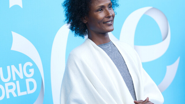 Waris Dirie