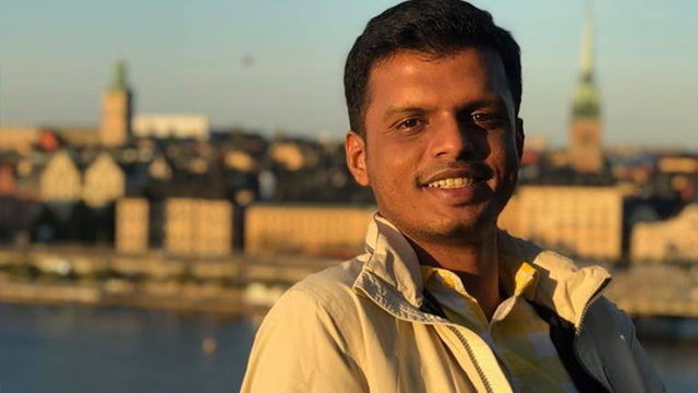 Image of Siddharth