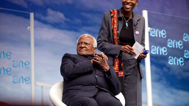 Desmond Tutu @OYW