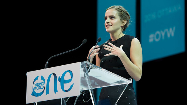 Emma Watson @OYW