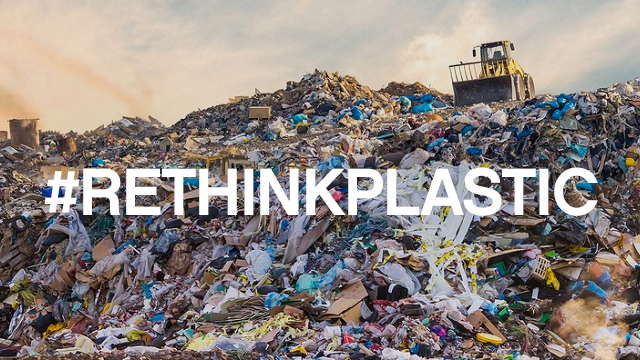 Rethink Plastic Hackathon