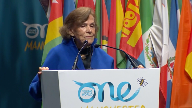 Sylvia Earle 