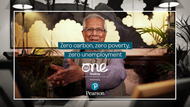Muhammad Yunus