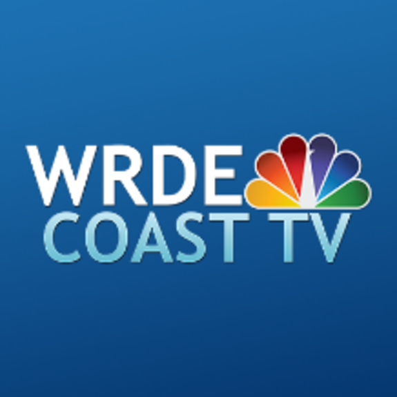 WRDE-TV CBS logo