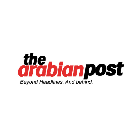 arabian post logo