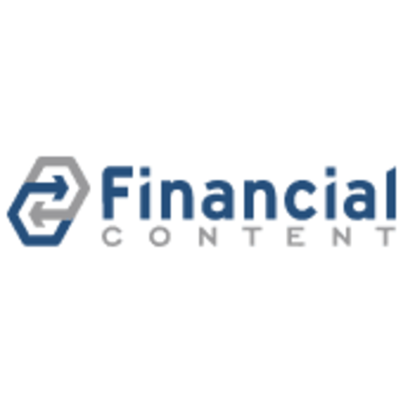 Financial content logo