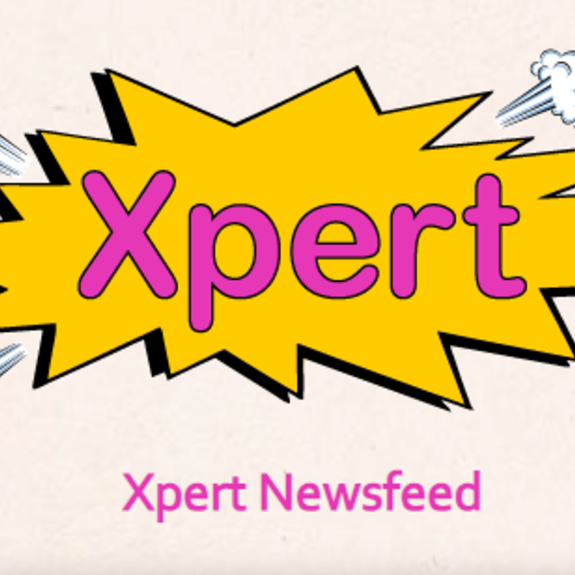 Xpert news logo