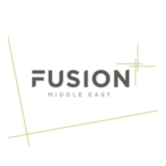 Fusion Middle East logo