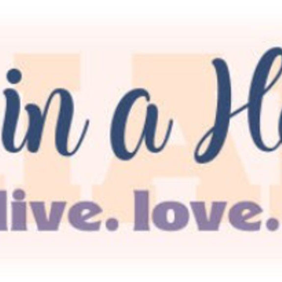 Life in a House logo