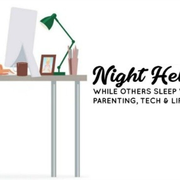 Night Helper Logo