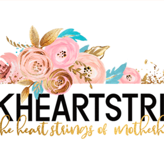 Pink Heartstring