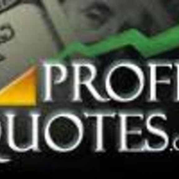 Profit quotes logo