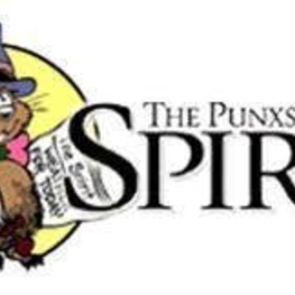 The Punxsutawney Spirit logo