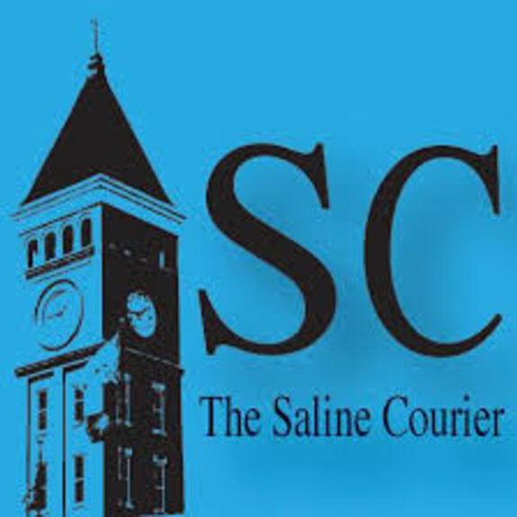 Saline Courier Logo
