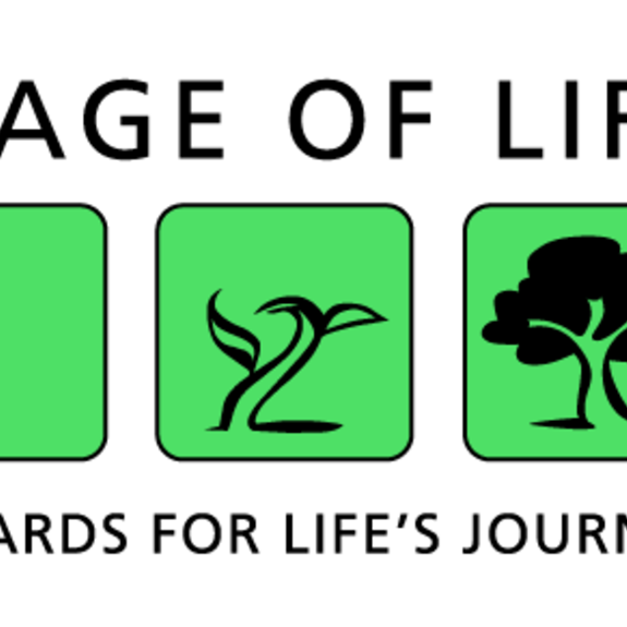 Stage of Life logo