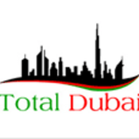 Total Dubai logo