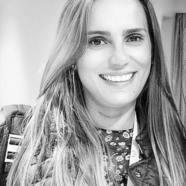image of María