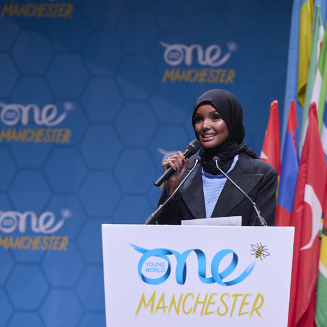 Halima Aden