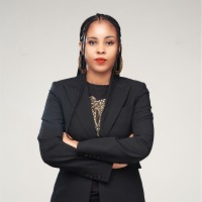 Christine Mhone portrait photo
