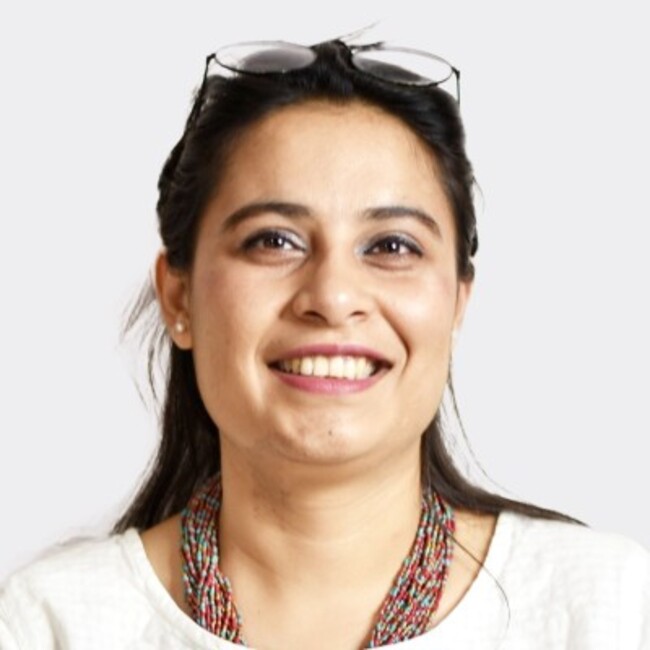 Gurleen Kaur headshot photo