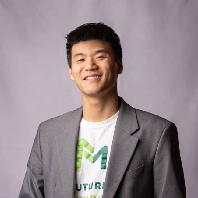 Nathaniiel Diong portrait photo